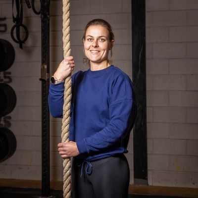 Coach Karen CrossFit Energy