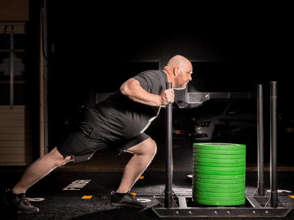 StrongFit CrossFit Energy