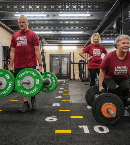StrongFit